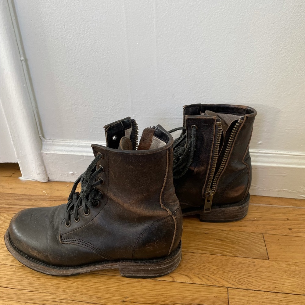 Freebird boots